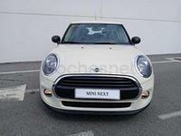 Usado Mini ONE 102 CV (75 kW) 2018 Blanco Utilitario