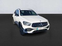 usado Mercedes 200 GLC GLCd 4MATIC