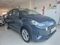 Używany Hyundai i10 67 KM (49 kW) 2023 Czarny Hatchback