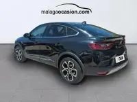 Usado Renault Arkana Zen 145 CV (106 kW) 2022 Negro SUV
