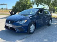 Usado Seat Ibiza Business 80 CV (58 kW) 2019 Azul Utilitario