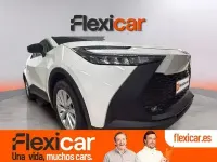 Usado Toyota C-HR Advance 223 CV (164 kW) 2025 Blanco SUV