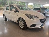 Usado Opel Corsa Business 90 CV (66 kW) 2019 Blanco Berlina