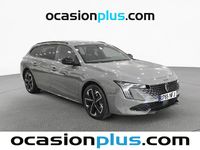 Usado Peugeot 508 GT 130 CV (95 kW) 2024 Gris Familiar