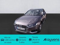 Usado Audi A4 Advanced Plus 163 CV (119 kW) 2021 Gris Familiar