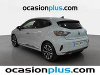 Usado Renault Clio V Techno 90 CV (66 kW) 2025 Gris Berlina