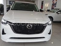 Usado Mazda CX-60 Homura-Line 327 CV (240 kW) 2023 Blanco SUV