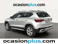 Usado Seat Ateca 150 CV (110 kW) 2024 Plateado SUV