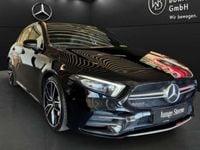 Usado Mercedes A35 AMG AMG 306 CV (225 kW) 2021 Negro Berlina