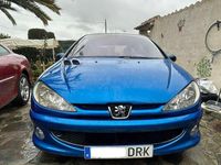 Usado Peugeot 206 69 CV (50 kW) 2005 Azul Utilitario