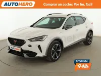 Usado Cupra Formentor 204 CV (150 kW) 2021 Blanco SUV