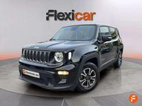 Usado Jeep Renegade 120 CV (88 kW) 2019 Negro SUV
