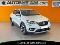 Usado Renault Arkana Techno 145 CV (106 kW) 2023 Blanco SUV