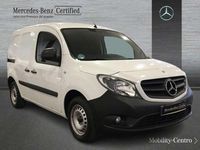 Usado Mercedes Citan 111 116 CV (85 kW) 2021 Blanco Van