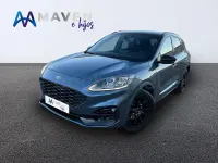 Usado Ford Kuga ST-Line X 225 CV (165 kW) 2022 Azul SUV