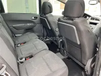 Usado Peugeot 5008 Sport 110 CV (80 kW) 2009 Azul Monovolumen