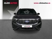 Usado Ford Kuga ST-Line 150 CV (110 kW) 2025 Negro SUV
