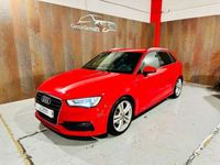 usado Audi A3 Sportback 1.8 TFSI S line edition