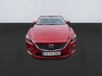 usado Mazda 6 2.2de Luxury (navi) 129kw