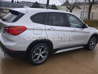 Usado BMW X1 231 CV (169 kW) 2016 Gris / plata SUV