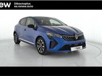Usado Renault Clio V Techno 90 CV (66 kW) 2024 Marrón Berlina