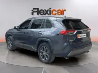 Usado Toyota RAV4 Hybrid Advance 218 CV (160 kW) 2022 Gris SUV