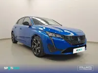 Usado Peugeot 308 Allure 130 CV (95 kW) 2023 Azul Berlina