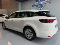 Usado Renault Mégane GrandTour Business 115 CV (84 kW) 2022 Blanco Familiar