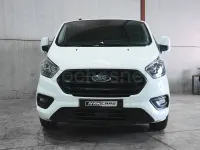 Usado Ford Transit Custom Nugget 130 CV (95 kW) 2019 Blanco Familiar