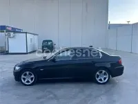 Usado BMW 318 143 CV (105 kW) 2010 Negro Berlina