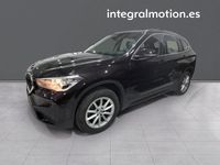 Usado BMW X1 136 CV (100 kW) 2021 Negro SUV