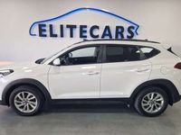 usado Hyundai Tucson 1.7CRDI BD Klass Sky