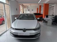 Usado VW Golf VIII Style 150 CV (110 kW) 2023 Gris Utilitario