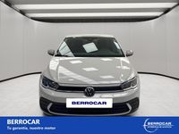 Usado VW Polo 95 CV (69 kW) 2022 Blanco Utilitario