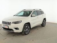 Usado Jeep Cherokee Overland 195 CV (143 kW) 2020 Blanco SUV