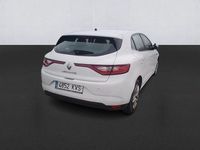 Usado Renault Mégane Cabriolet Business 115 CV (84 kW) 2019 Blanco Descapotable