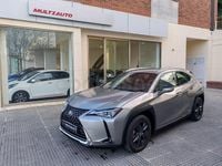 Usado Lexus UX Business Edition 184 CV (135 kW) 2019 Gris / plata SUV