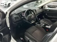 Usado Renault Mégane IV Business 116 CV (85 kW) 2019 Blanco Utilitario