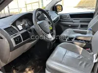 Usado Chrysler Grand Voyager Limited 163 CV (119 kW) 2010 Granate Monovolumen