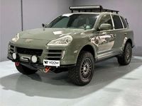 Usado Porsche Cayenne 385 CV (283 kW) 2007 Verde SUV