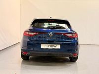 Usado Renault Mégane IV Intens 90 CV (66 kW) 2017 Azul Berlina