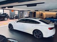 Usado Audi S5 Ambiente 341 CV (250 kW) 2022 Blanco Coupe