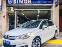 Usado Citroën C4 Tonic 114 HP (83 kW) 2013 Branco Sedan