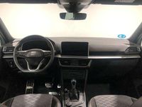 Usado Seat Tarraco FR 245 CV (180 kW) 2024 Blanco SUV