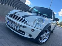 Usado Mini Cooper 116 CV (85 kW) 2005 Blanco Utilitario
