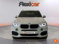 Usado BMW X5 218 CV (160 kW) 2015 Blanco SUV
