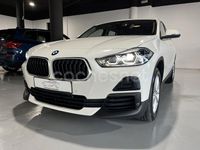 Usado BMW X2 150 CV (110 kW) 2022 Blanco SUV