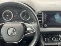 Usado Skoda Karoq Ambition 110 CV (80 kW) 2022 Plateado SUV