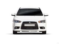 Usado Mitsubishi Lancer Sportback Motion 143 CV (105 kW) 2010 Plateado Berlina