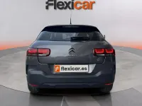 Usado Citroën C4 Comfort 110 CV (80 kW) 2018 Gris Berlina